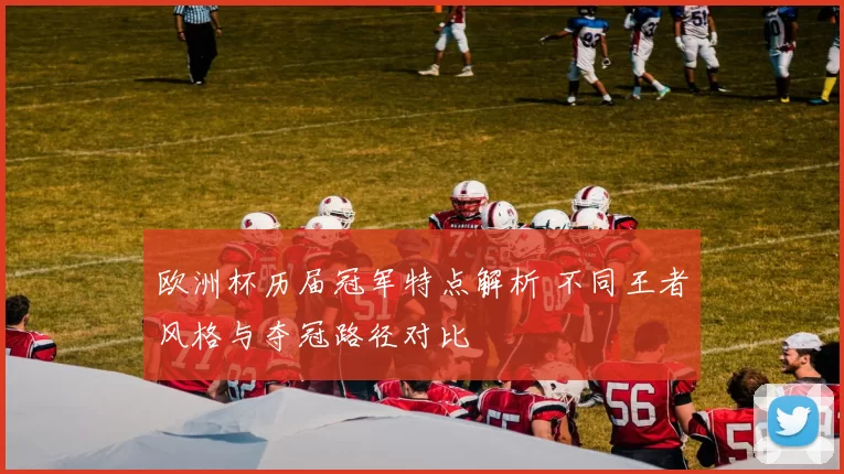 欧洲杯历届冠军特点解析 不同王者风格与夺冠路径对比