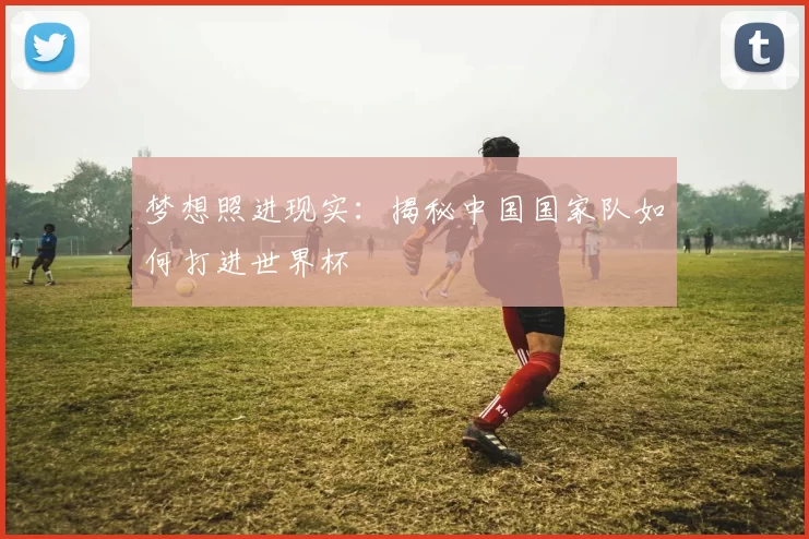 梦想照进现实：揭秘中国国家队如何打进世界杯