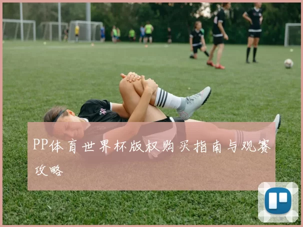 PP体育世界杯版权购买指南与观赛攻略