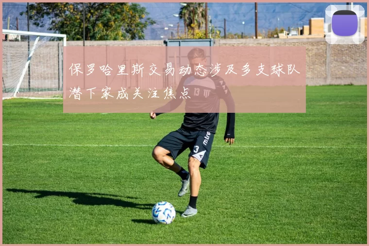 保罗哈里斯交易动态涉及多支球队潜下家成关注焦点