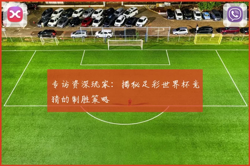 专访资深玩家：揭秘足彩世界杯竞猜的制胜策略
