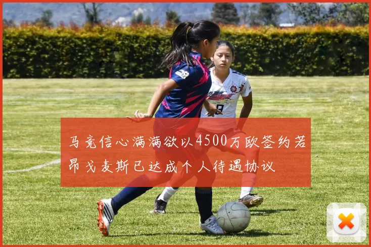 马竞信心满满欲以4500万欧签约若昂戈麦斯已达成个人待遇协议